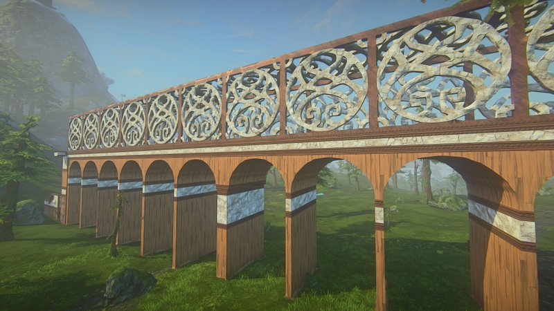 Illustration for article titled The Most Awesome Creations of The Everquest Next Landmark Community